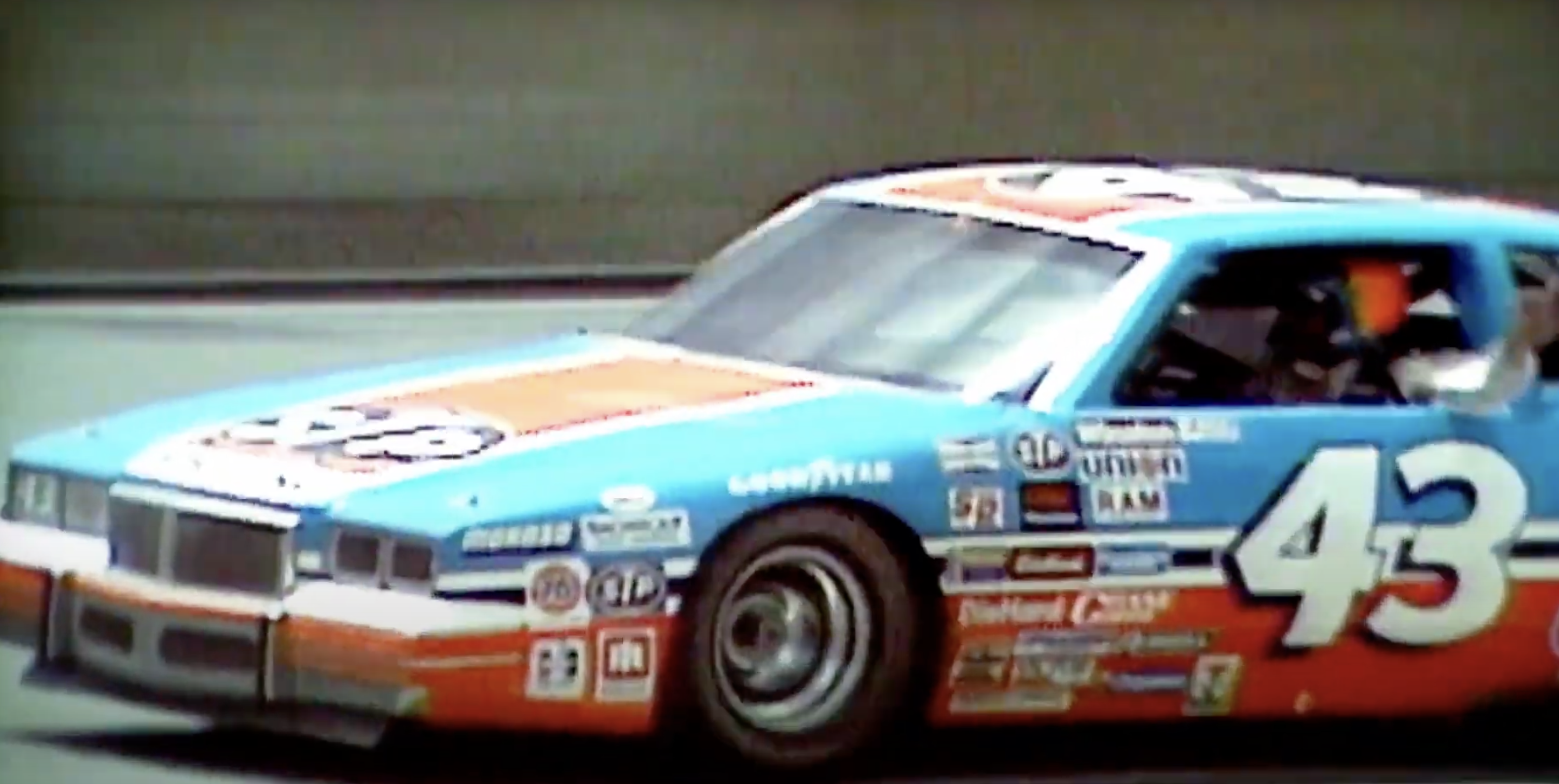 Ronald Reagan at the 200th WIN!!