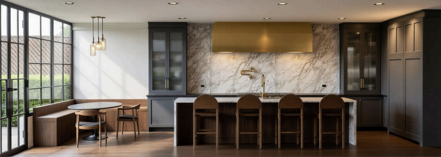 The Design and Renovation