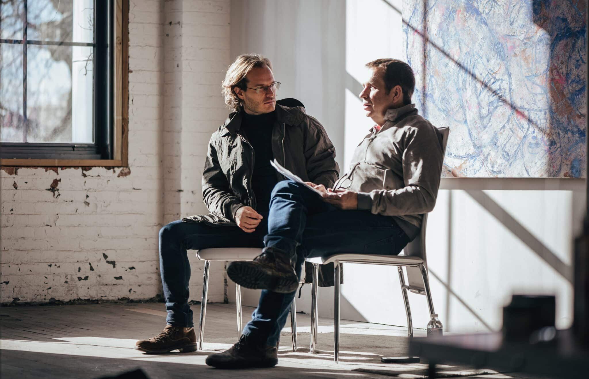 Johan Wahlström | Fractional Art