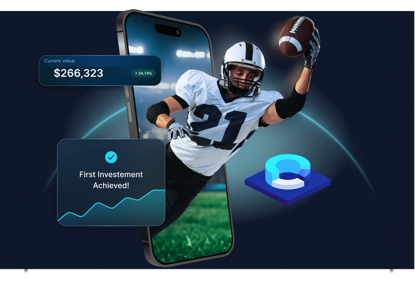 Invest in Sports with XChange Place